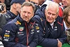 Foto zur News: Christian Horner dementiert Medienbericht: Helmut Marko