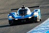 Foto zur News: Testfahrten gestartet: Mick Schumacher fährt Le-Mans-Auto