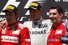 Foto zur News: Stella: Was der Ära Alonso bei Ferrari aus der Ära