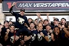 Foto zur News: Erster &quot;Sprint-Weltmeister&quot;: Wie Red Bull Verstappens