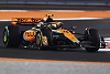 Foto zur News: Lando Norris: Austin wird für McLaren schwieriger als Katar