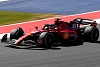 Foto zur News: Leclerc holt Austin-Pole: Tracklimits kosten Verstappen