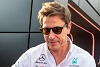 Foto zur News: Hauen und Stechen zwischen Mercedes-Fahrern: Teamchef Toto