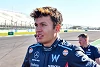 Foto zur News: Formel-1-Liveticker: Alex Albon fehlen drei Zehntel für