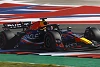 Foto zur News: Verstappen schlägt zurück: Hauchdünne Sprint-Pole vor