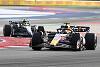 Foto zur News: Lewis Hamilton: Max Verstappens Speed im Moment einfach