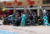 Foto zur News: Formel-1-Liveticker: Hamilton und Leclerc disqualifiziert!