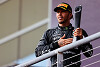 Foto zur News: Hamilton verpasst sicheren Rennsieg: Mercedes trifft