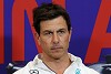 Foto zur News: Formel-1-Liveticker: Mercedes akzeptiert Disqualifikation in