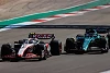 Foto zur News: Formel-1-Liveticker: Warum ist Aston Martin so