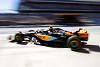 Foto zur News: Nach viermal  Platz zwei: McLaren mit &quot;gemischten Gefühlen&quot;