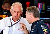 Foto zur News: Nico Rosberg: Warum Red Bull Helmut Marko nicht