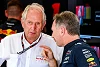 Foto zur News: Nico Rosberg: Warum Red Bull Helmut Marko nicht