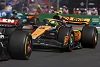 Foto zur News: Formel-1-Liveticker: Lando Norris begeistert mit