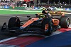 Foto zur News: McLaren: Warum läuft es im Rennen inzwischen besser als im