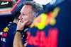 Foto zur News: Horner: Volle Auswirkung von Red Bulls Budgetstrafe noch