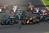 Foto zur News: Carlos Sainz: Formel-1-Sprint nimmt zu viel vom Grand Prix