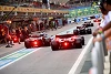 Foto zur News: Formel-1-Liveticker: Russell, Ocon #AND# Gasly müssen zwei