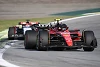 Foto zur News: Ferrari: Haben die schlechtesten Reifen genommen, die wir