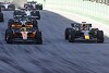 Foto zur News: McLaren: Lando Norris hätte F1-Sprint auch mit besserem