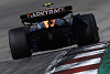 Foto zur News: McLaren: Warum Haas&#039; Tracklimits-Beschwerde keinen Sinn