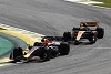 Foto zur News: Max Verstappen hatte im Duell gegen Lando Norris &quot;immer eine