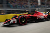 Foto zur News: Sonderdesign für Las Vegas: Ferrari mit weißem Heckflügel