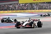 Foto zur News: Kommissare kritisieren FIA: Tracklimit-Situation &quot;völlig