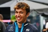 Foto zur News: Alexander Albon glaubt: Williams mit guten Karten in Las