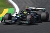 Formel-1-Liveticker: Mercedes hat Probleme in Brasilien