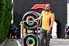 Foto zur News: Pirelli gibt Vorgeschmack auf 2026: Formel-1-Reifen leichter