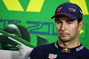 Formel-1-Liveticker: Sergio Perez "ist sein Geld nicht