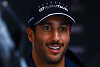 Foto zur News: Ricciardo hin und weg von Las Vegas: &quot;Aufregendste Gerade