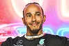 Foto zur News: Lewis Hamilton: Warum Las Vegas &quot;hoffentlich einfacher&quot; wird