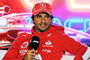 Foto zur News: Carlos Sainz: Las Vegas sollte Ferrari besser liegen