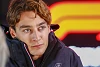 George Russell: Las Vegas wird "keine legendäre Strecke"