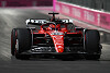 Foto zur News: FT2 Las Vegas: Ferrari vor leeren Rängen doppelt vorn