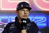 Foto zur News: Verstappen gesteht: Habe Ocon die Runde mit Absicht