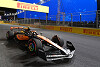Foto zur News: McLaren: So kam es zum Qualifying-Debakel in Las Vegas