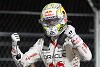 Tolles Spektakel in Las Vegas: Verstappen fightet Leclerc