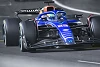 Foto zur News: Alexander Albon: Graining kostet Williams die Chance auf