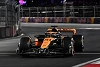 Foto zur News: Piastri hadert mit Platz zehn: McLaren-Pace war &quot;wirklich