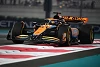 Foto zur News: Daten Freitag: McLaren stark in den Longruns, Junioren