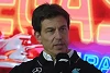 Foto zur News: Toto Wolff: Habe bei Williams-Fahrern 2024 nichts mitzureden