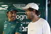 Foto zur News: Aston Martin: So groß ist Vettels Anteil an unserem Erfolg