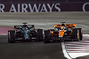 Foto zur News: Tracklimit-Überwachung in der Formel 1: FIA testet