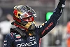 Foto zur News: Marko verzockt 500 Euro bei Wette: Verstappen holt Pole in