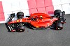Foto zur News: Formel-1-Liveticker: Kompletter Absturz - Sainz rutscht von