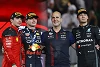 Foto zur News: Rennen Abu Dhabi: Verstappen gewinnt, Mercedes erobert