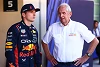 Foto zur News: Beim Gedanken an Mateschitz: Helmut Marko zu Tränen gerührt!